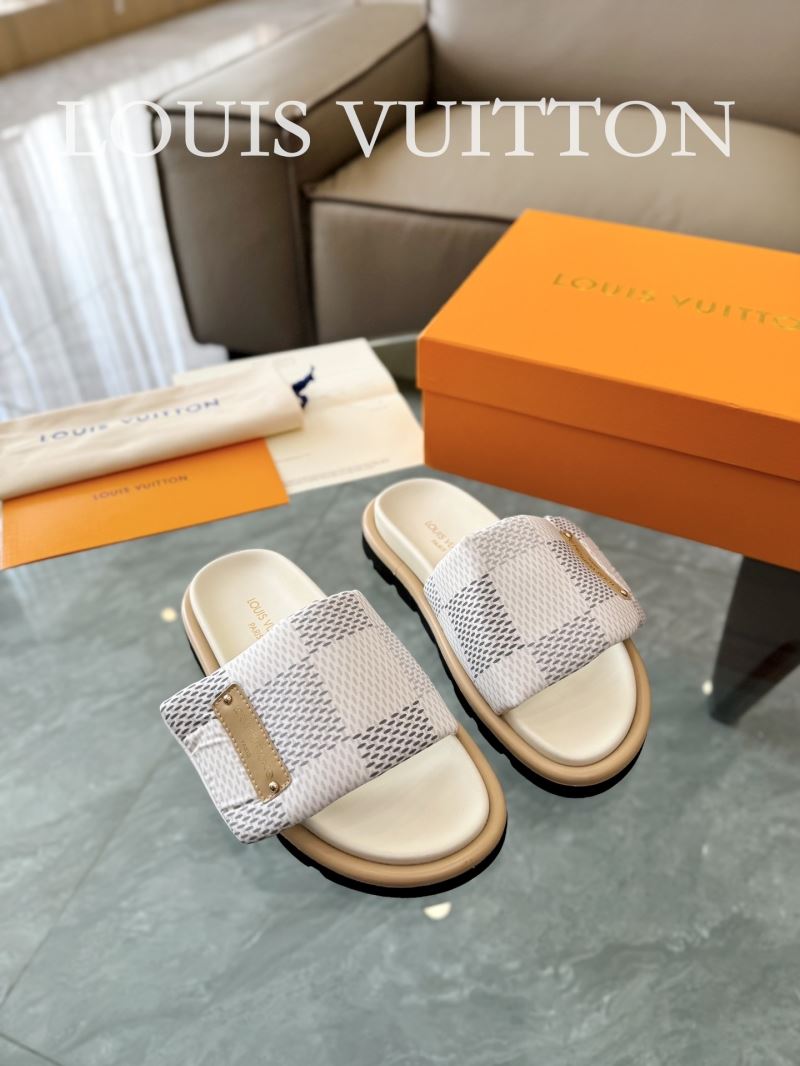 Louis Vuitton Slippers